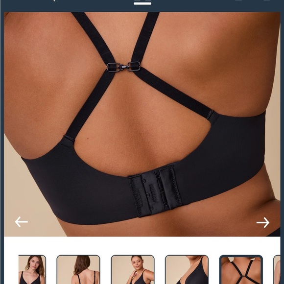 Like new Harper Wilde Base Unlined bra in 38C. Seriously such a good bra. - Picture 15 of 15